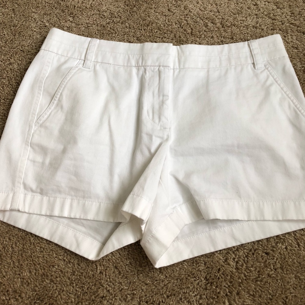 J. Crew chino short